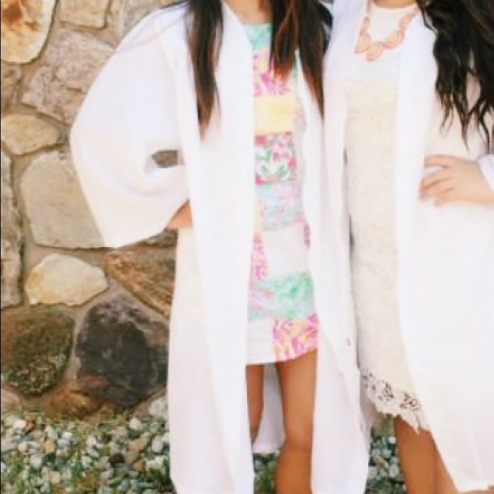 Lilly Pulitzer shift dress